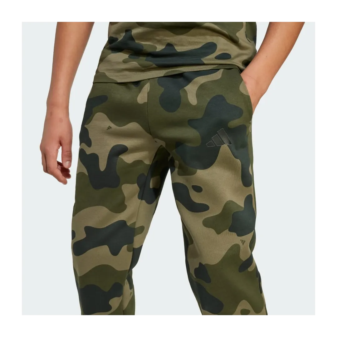 J CAMO FL PANT      OLISTRBLACK
