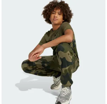 J CAMO FL PANT      OLISTRBLACK