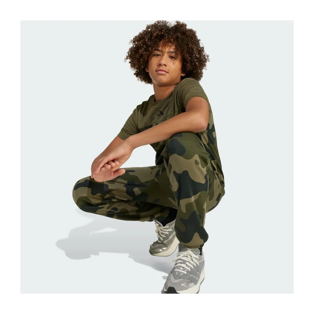 J CAMO FL PANT      OLISTRBLACK