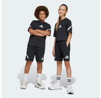 J ZNE Shorts en Noir/Blanc