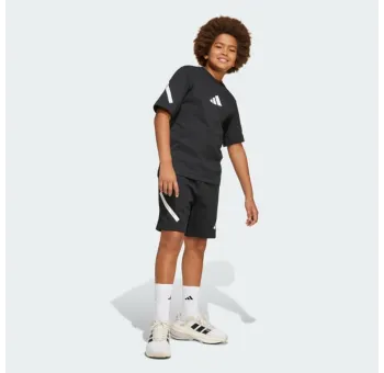 J ZNE Shorts en Noir/Blanc