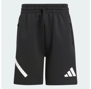 J ZNE Shorts en Noir/Blanc
