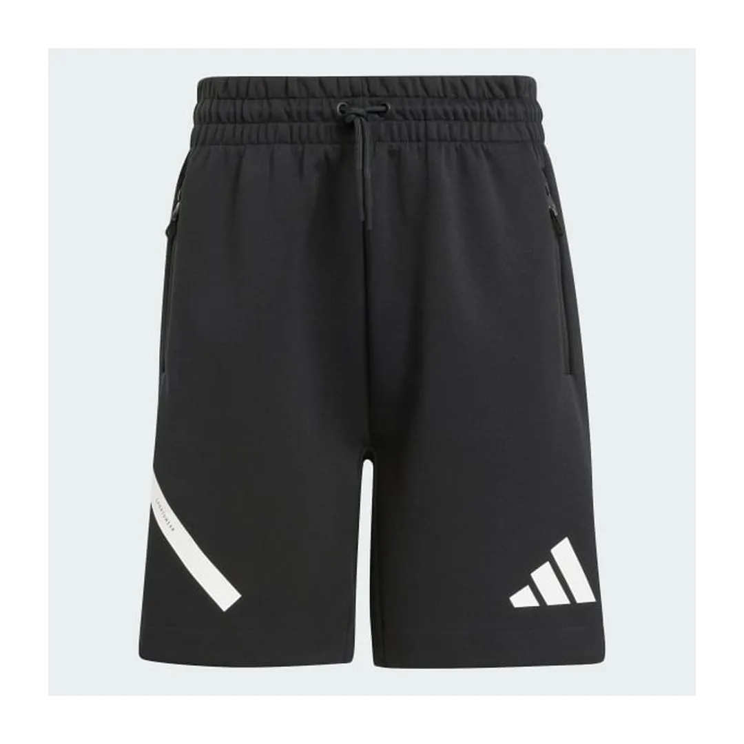 J ZNE Shorts en Noir/Blanc