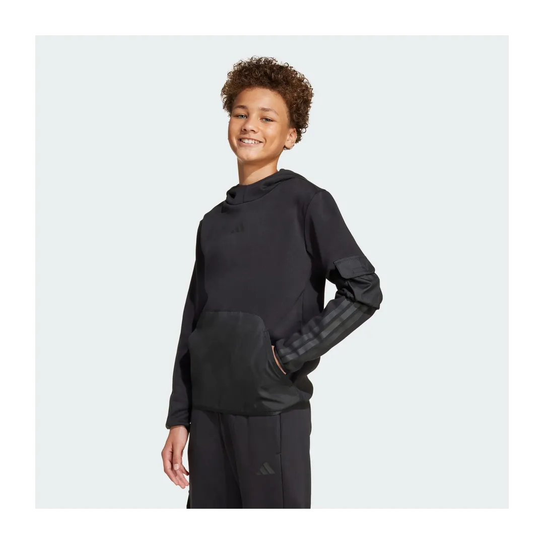 J UTILITY HD        BLACKBLACK