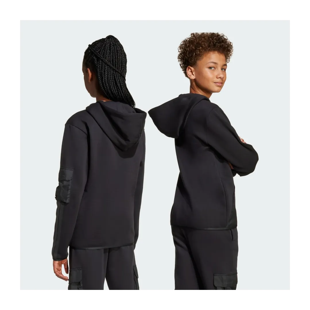 J UTILITY HD        BLACKBLACK