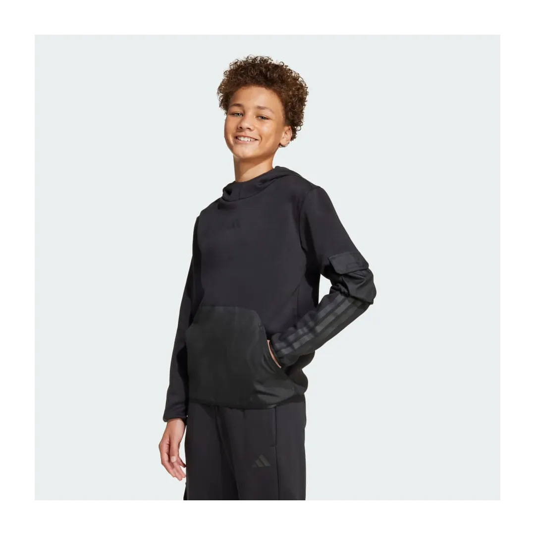 J UTILITY HD        BLACKBLACK