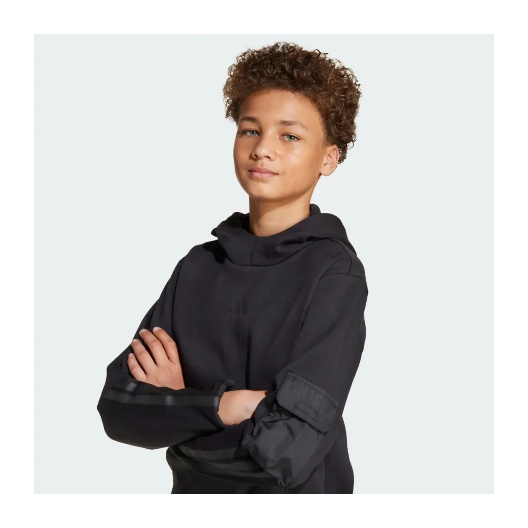 J UTILITY HD        BLACKBLACK