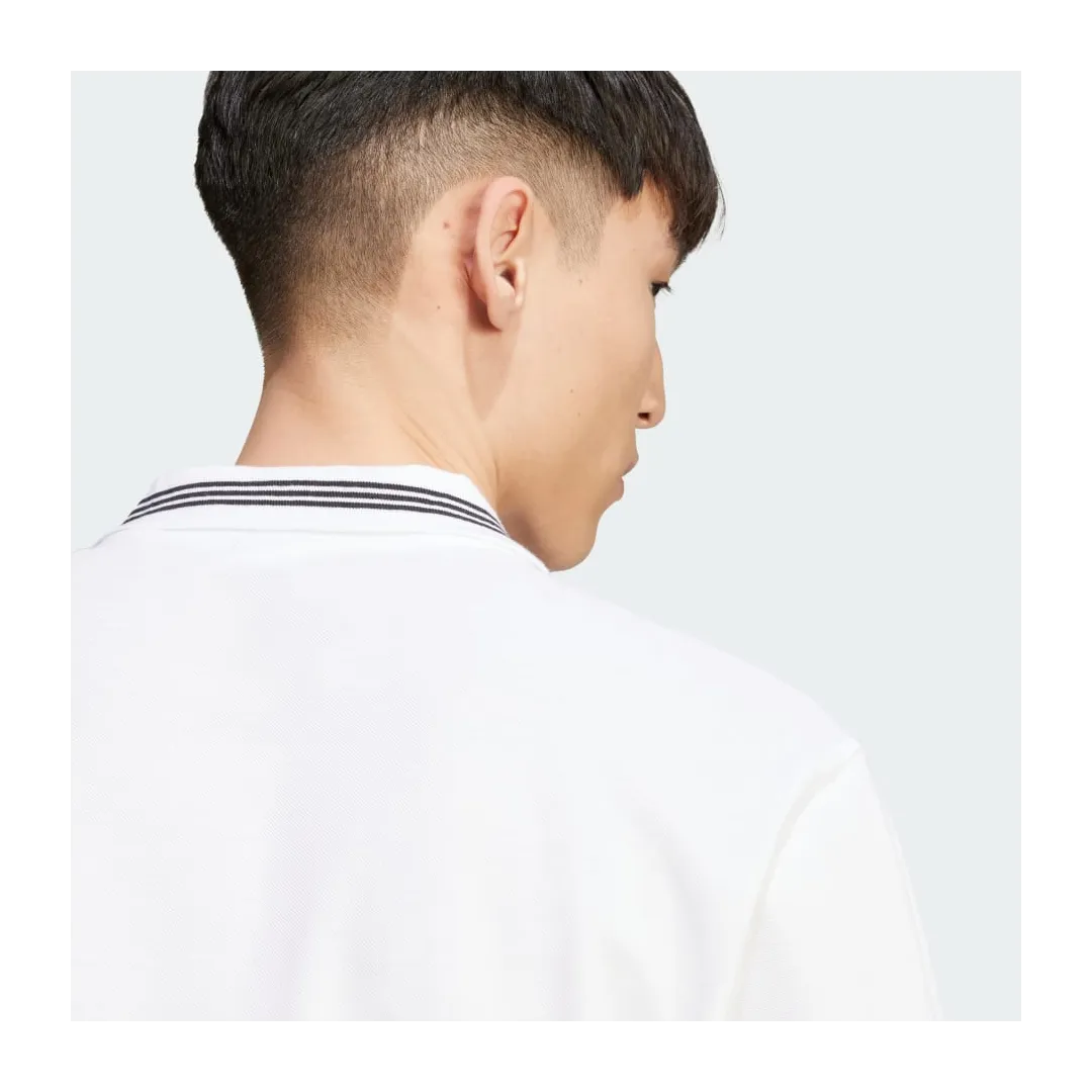 LOOSE POLO          WHITEBLACK ORG