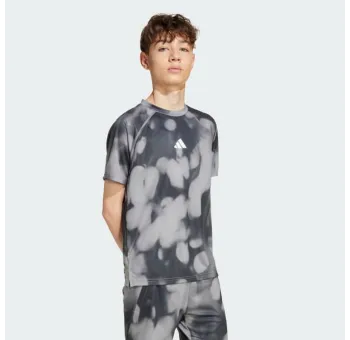 J SPR AOP 2 TEE     CARBONBLACK