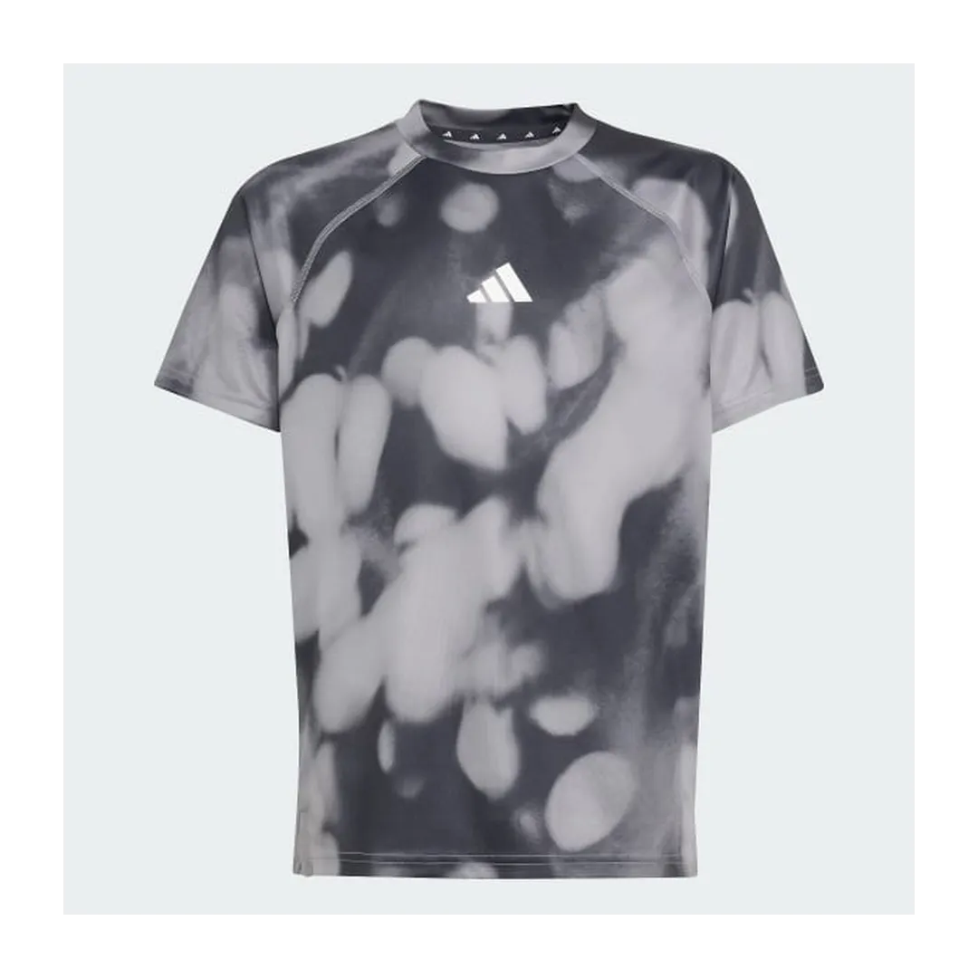 J SPR AOP 2 TEE     CARBONBLACK