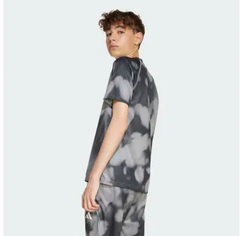 J SPR AOP 2 TEE     CARBONBLACK
