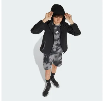 J SPR AOP 2 TEE     CARBONBLACK