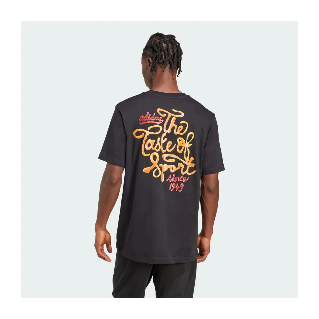 M SAUCE T           BLACK