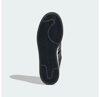 SUPERSTAR II        CBLACKMSILVEFTWWHT ORG