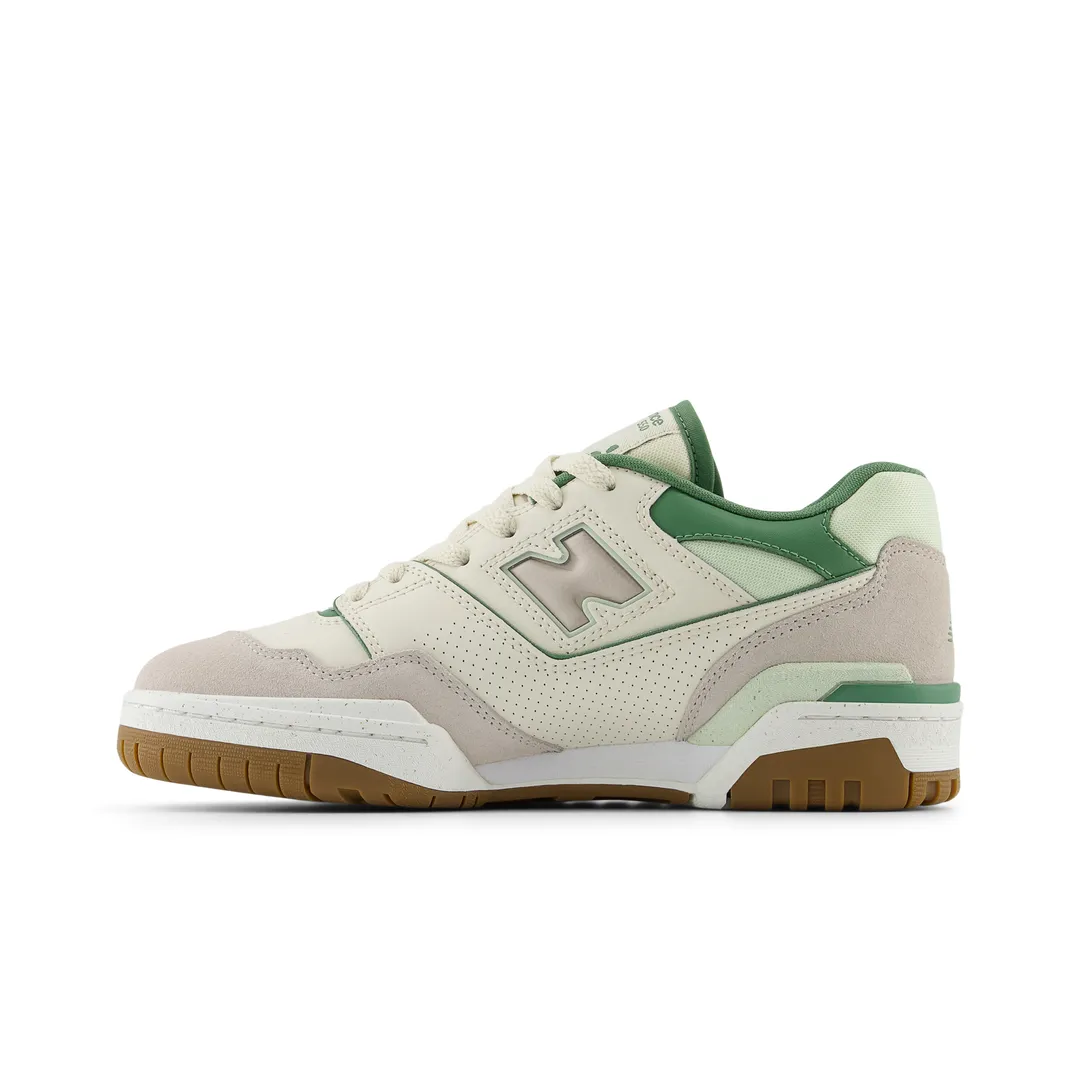 New Balance 550 - Beige/Vert