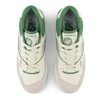 New Balance 550 - Beige/Vert