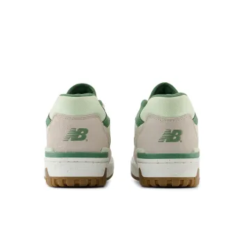 New Balance 550 - Beige/Vert