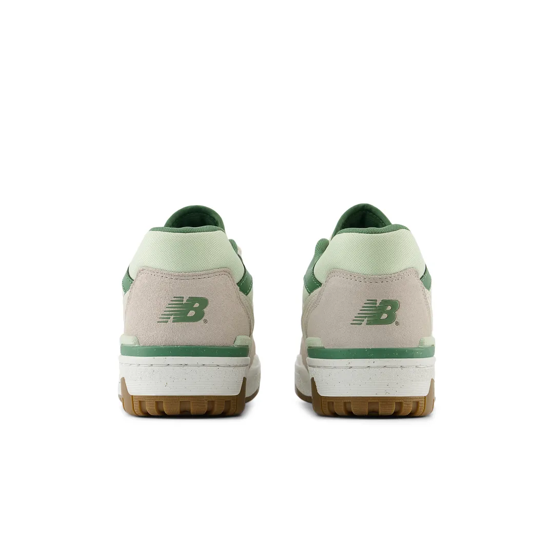 New Balance 550 - Beige/Vert