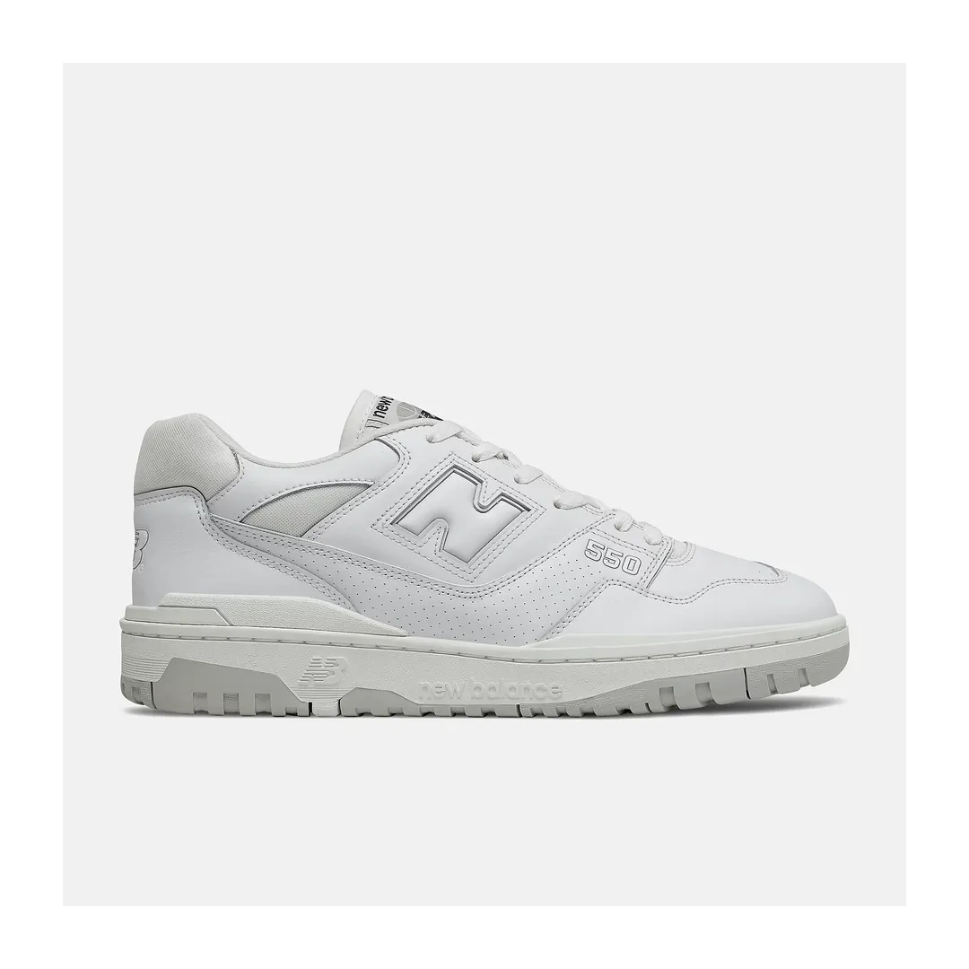 New Balance 550 - Blanches