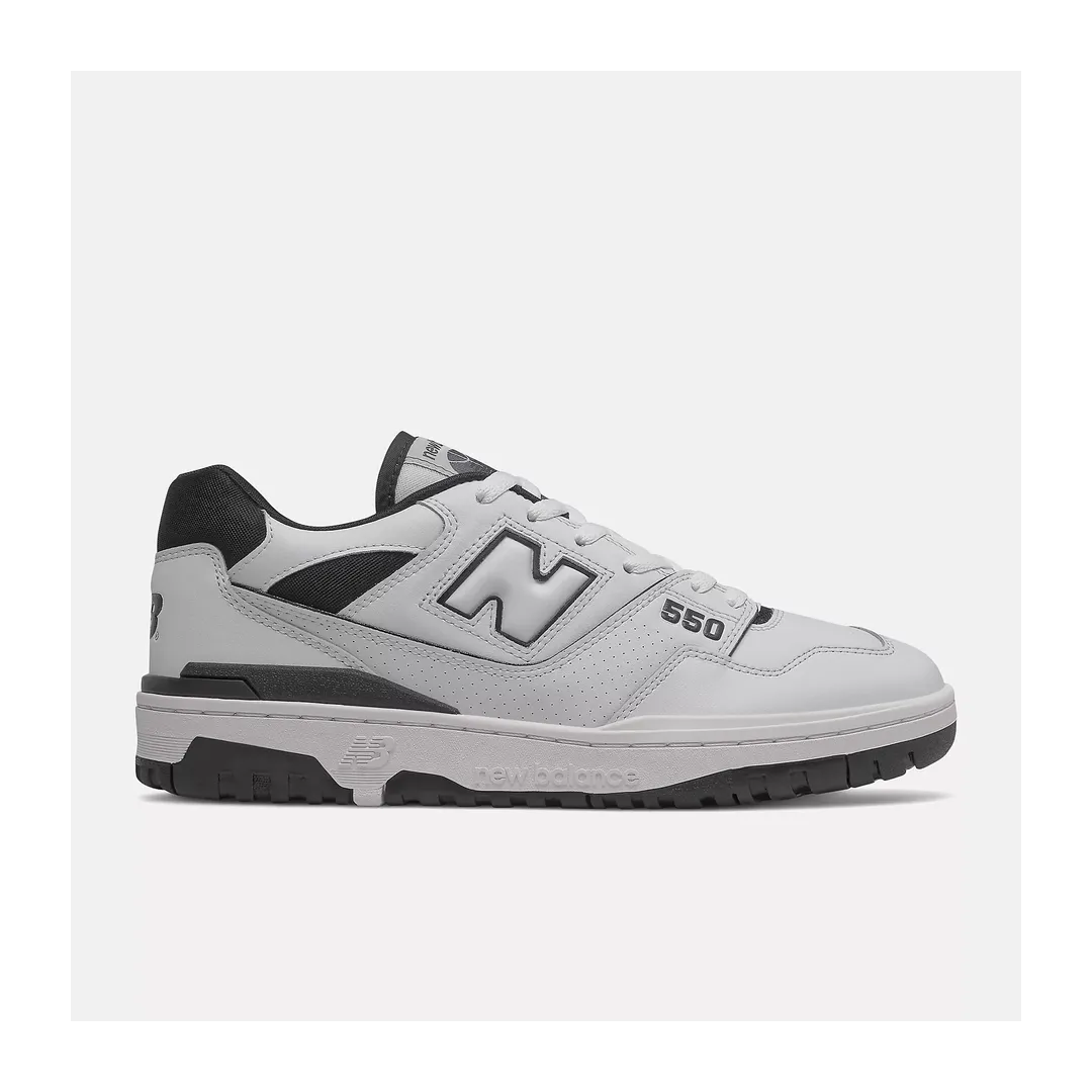 New Balance 550 - Noir/Blanc