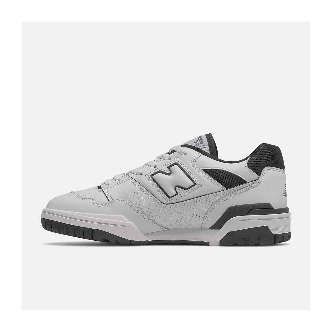 New Balance 550 - Noir/Blanc