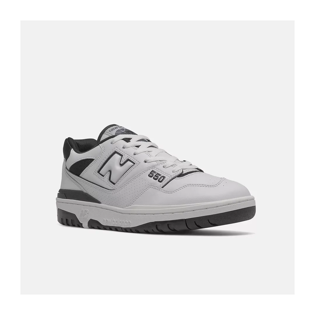 New Balance 550 - Noir/Blanc