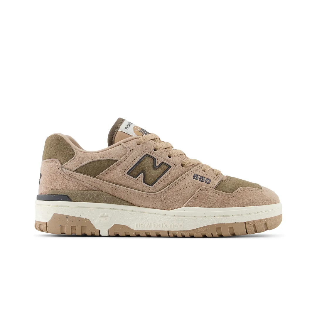 New Balance 550 – Le rétro basketball au goût du jour
