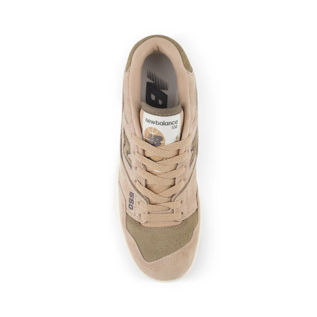 New Balance 550 – Le rétro basketball au goût du jour