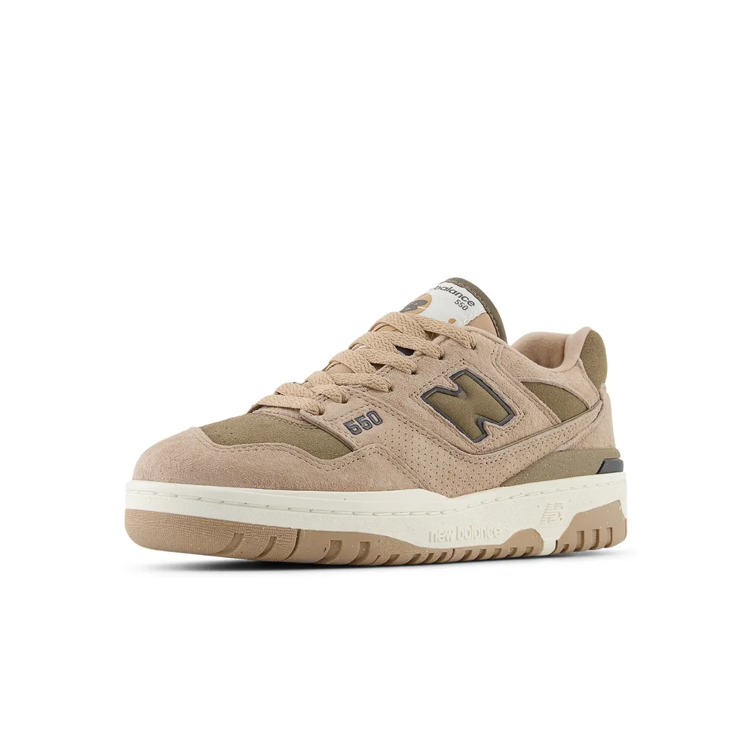 New Balance 550 – Le rétro basketball au goût du jour