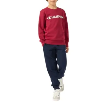 Crewneck Sweatsuit