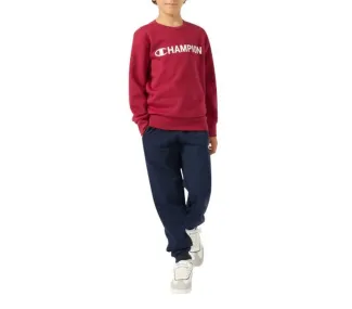 Crewneck Sweatsuit