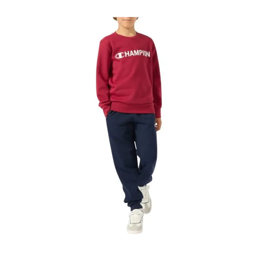 Crewneck Sweatsuit