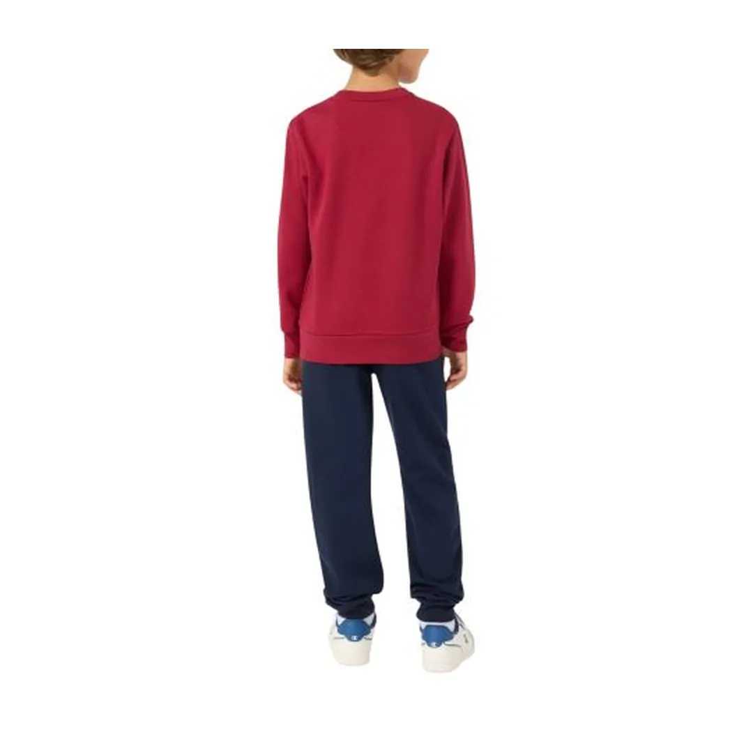 Crewneck Sweatsuit