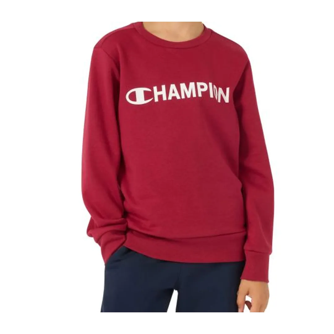 Crewneck Sweatsuit