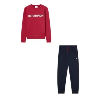 Crewneck Sweatsuit
