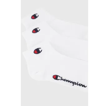 3pk Quarter Socks