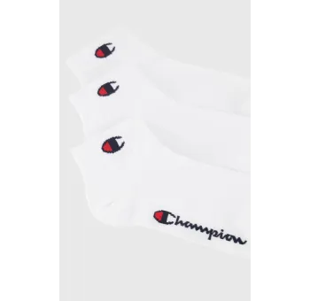 3pk Quarter Socks
