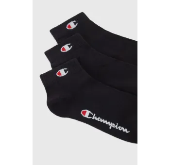 3pk Quarter Socks