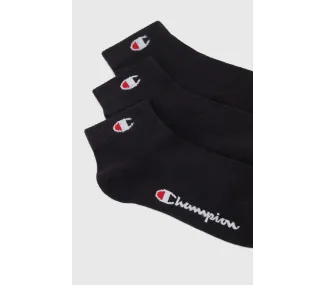 3pk Quarter Socks