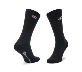 3pk Crew Socks
