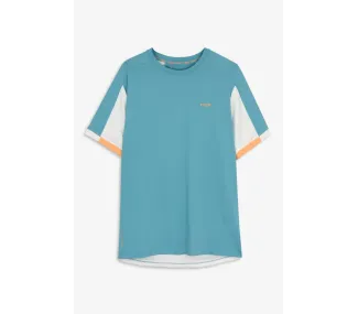 T-SHIRT NOX PRO TURQUOISE