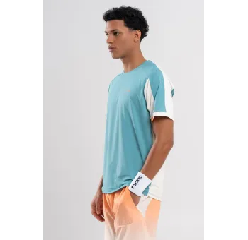 T-SHIRT NOX PRO TURQUOISE