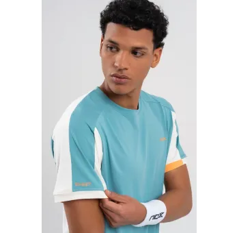 T-SHIRT NOX PRO TURQUOISE