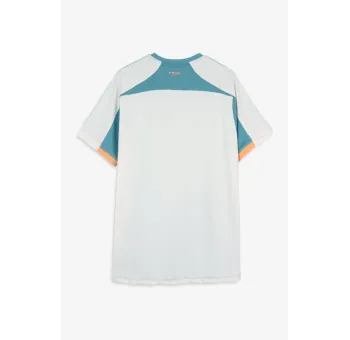 T-SHIRT NOX PRO TURQUOISE