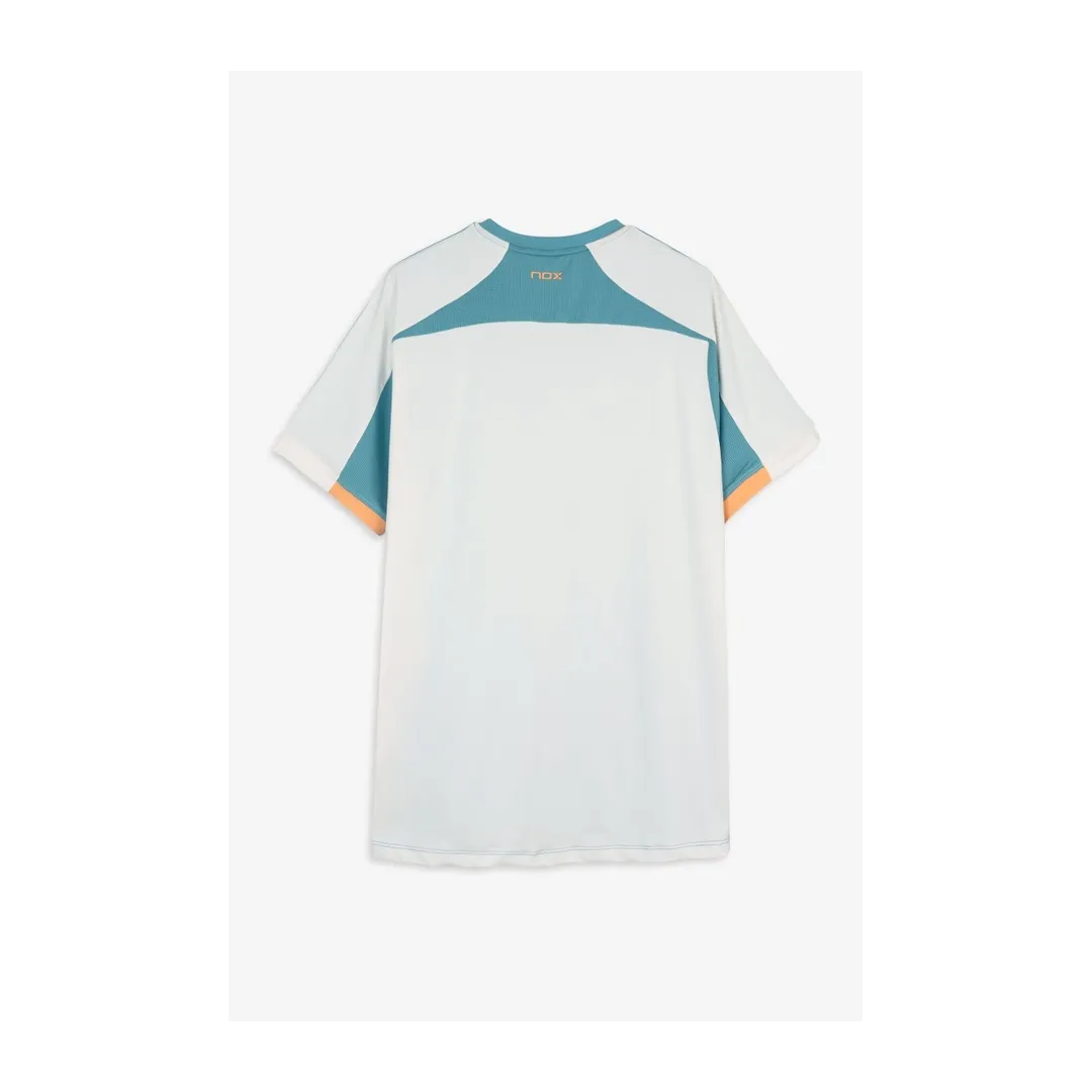 T-SHIRT NOX PRO TURQUOISE