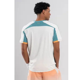 T-SHIRT NOX PRO TURQUOISE