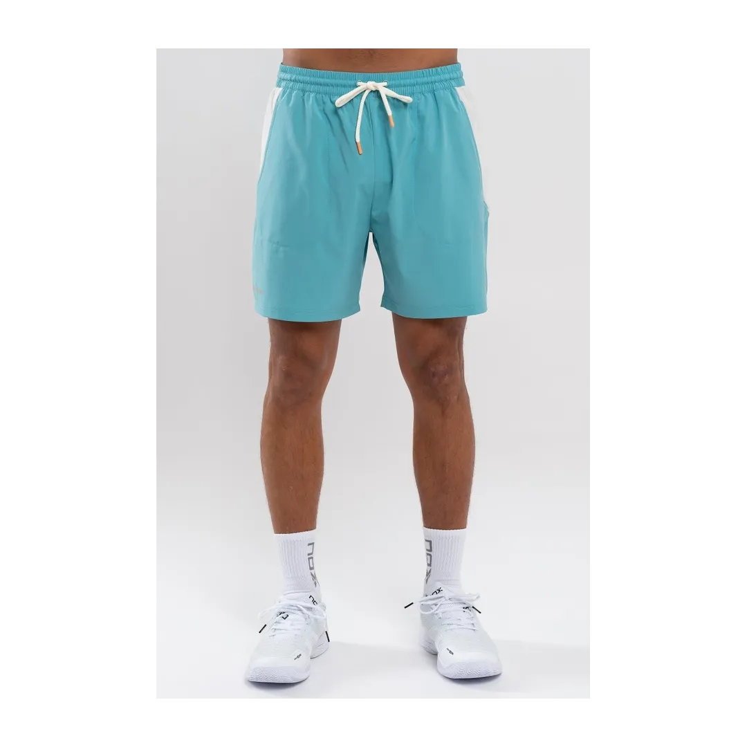SHORT NOX PRO TURQUOISE