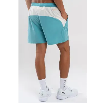 SHORT NOX PRO TURQUOISE