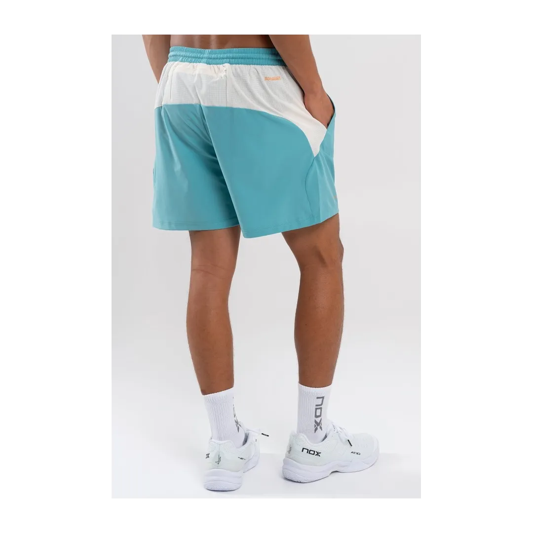 SHORT NOX PRO TURQUOISE