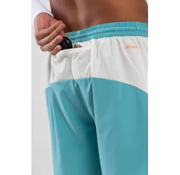 SHORT NOX PRO TURQUOISE